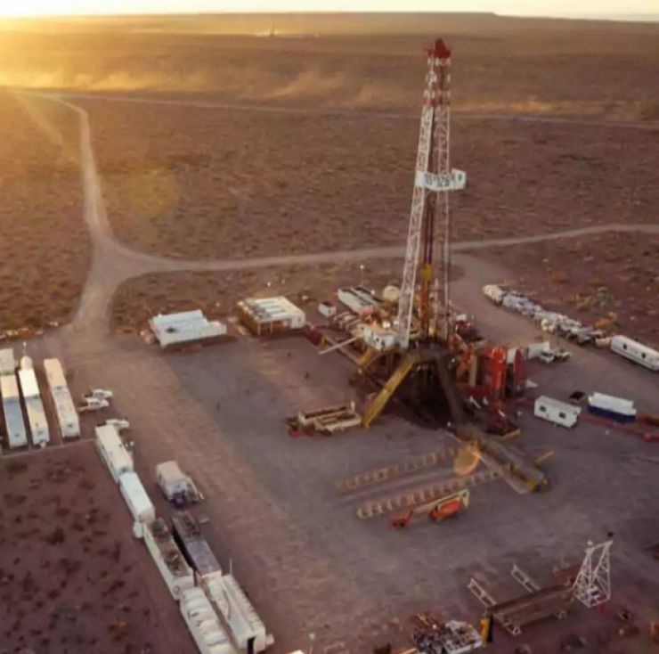 Proyectan mega superávit en la balanza energética de USD 30 mil millones