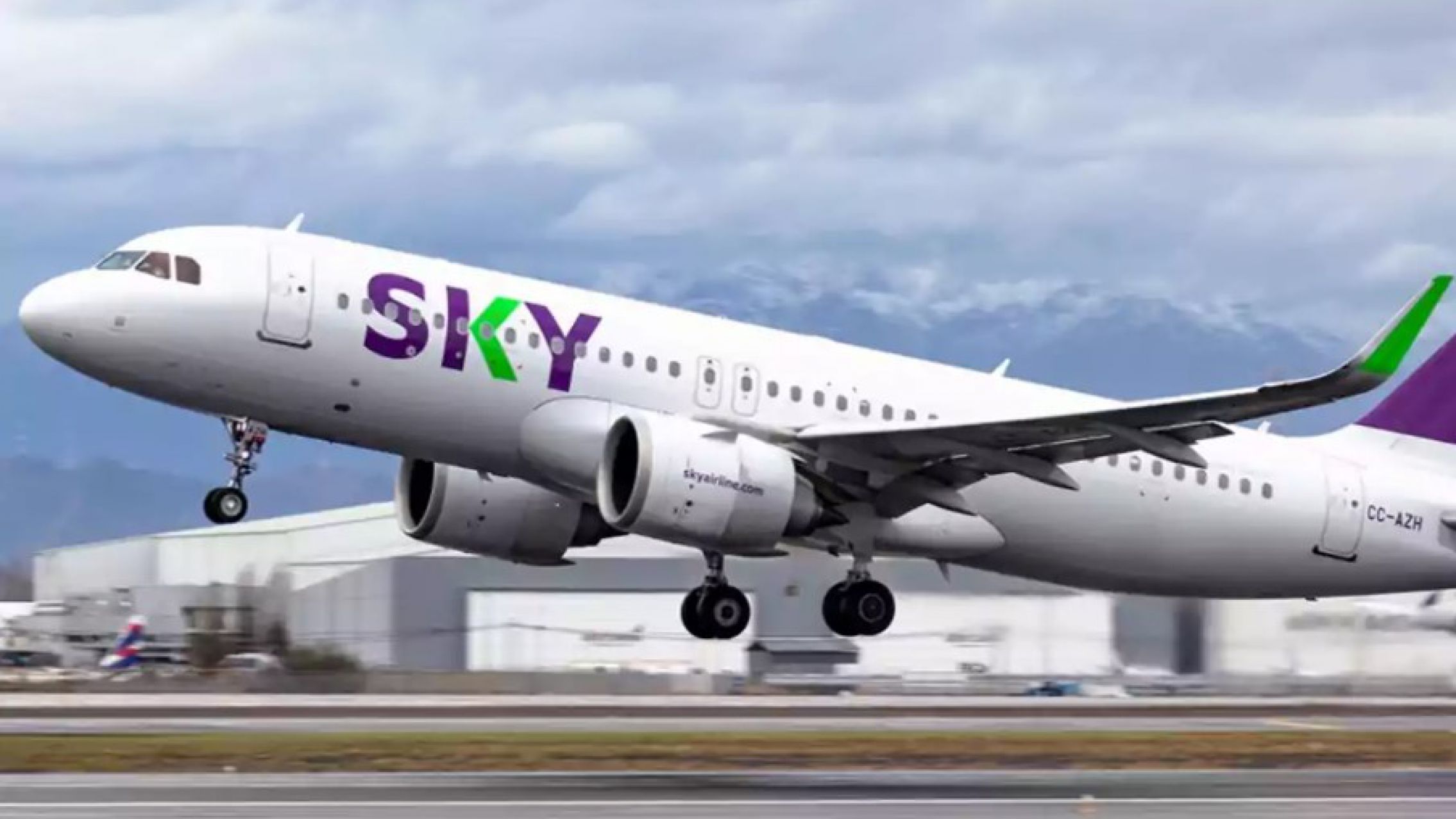 Autorizaron a una aerolínea a realizar una nueva ruta