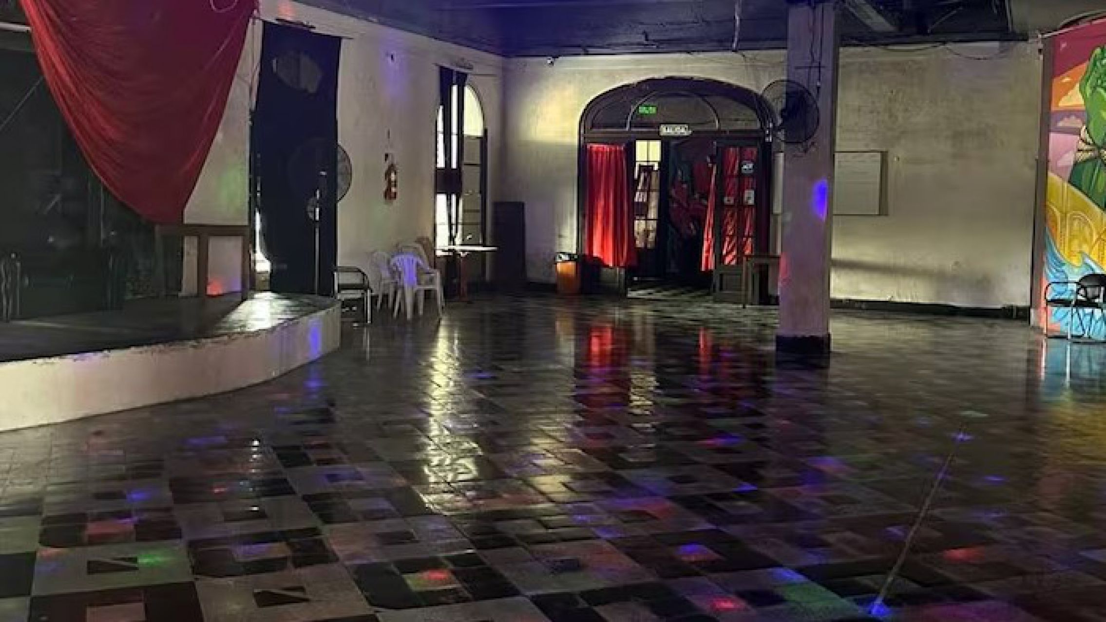 Nación denunció a Madres de Plaza de Mayo por manejar un boliche clandestino