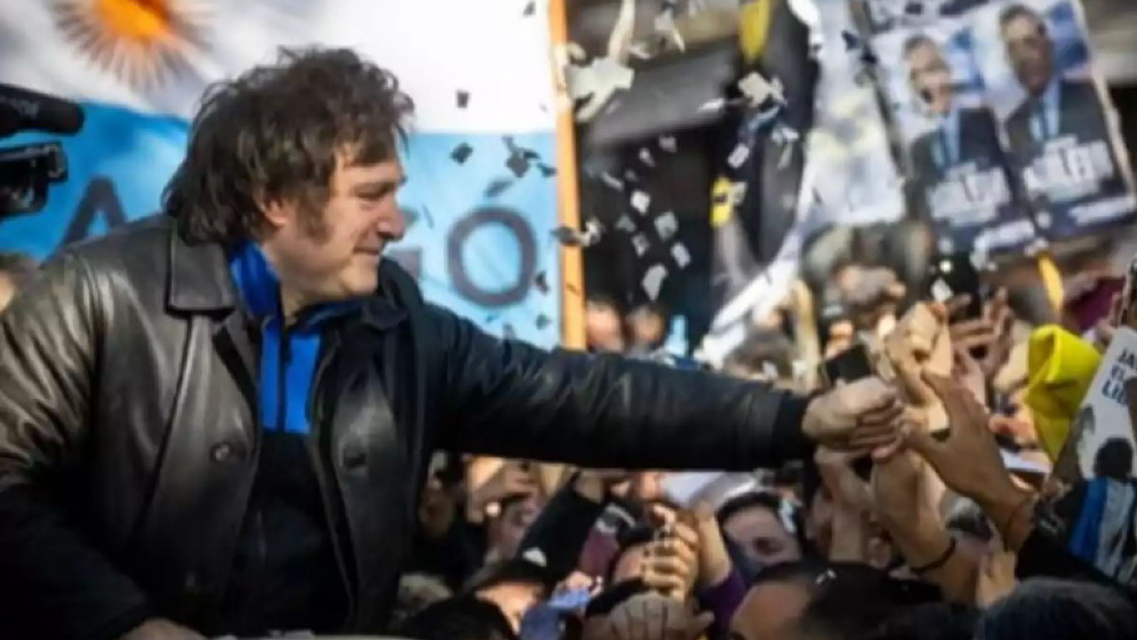 La confianza en el Gobierno de Milei subió un 9,86% en noviembre