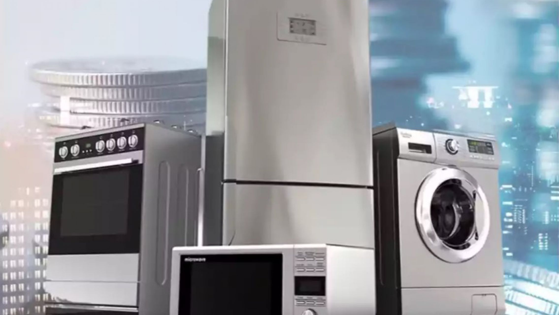 El Gobierno Nacional abaratará la importación de electrodomésticos