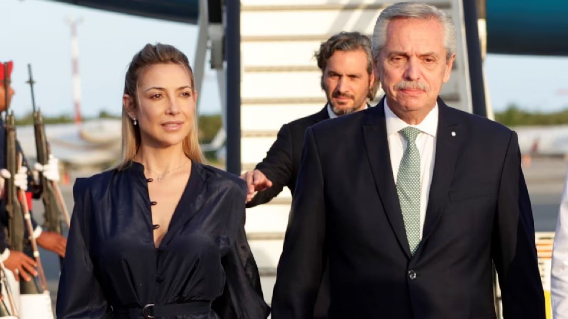 Confirmaron que Alberto Fernández debe darle el 30% de su jubilación a Fabiola Yáñez