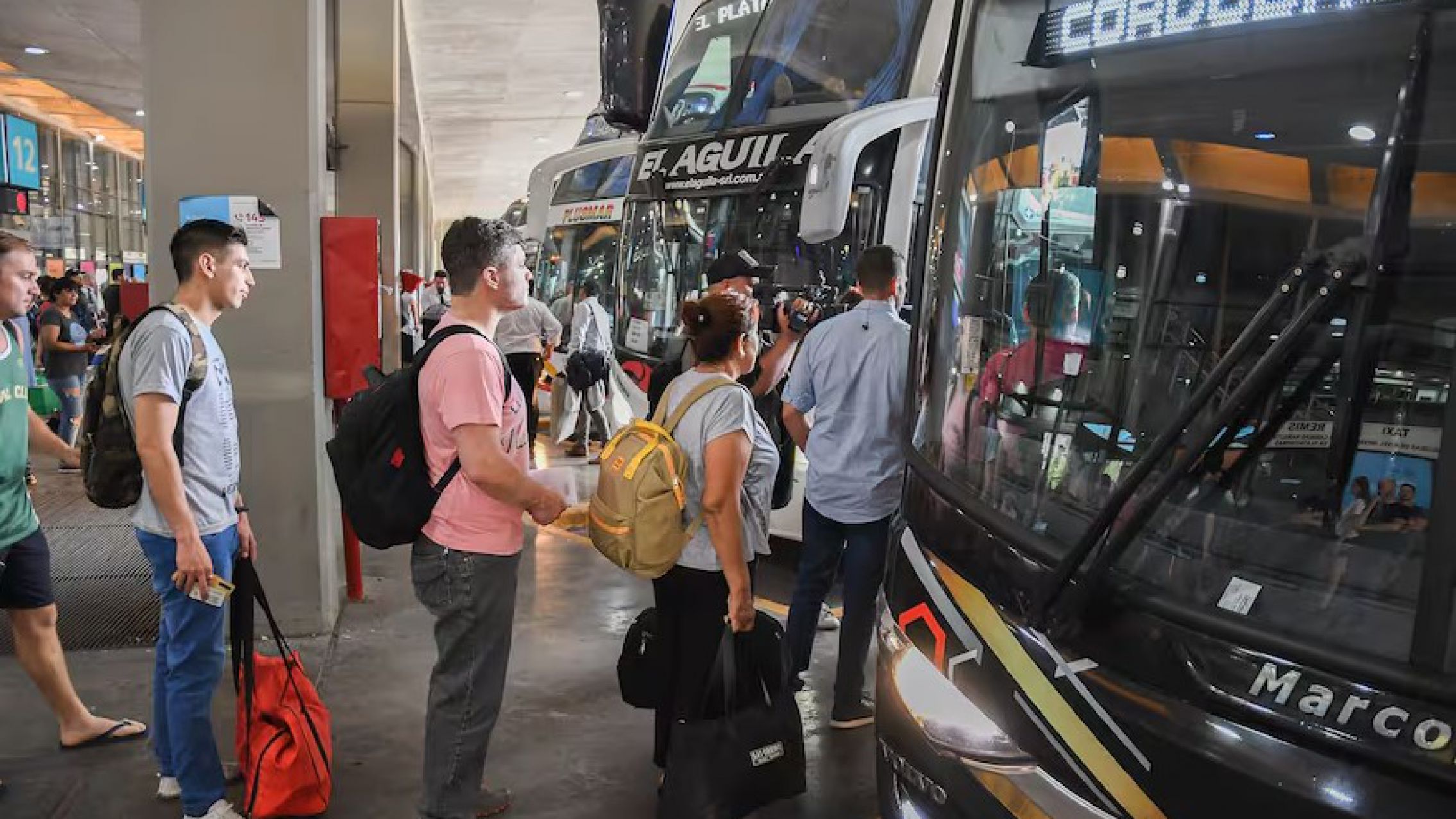 El Gobierno Nacional desreguló el transporte automotor: los detalles