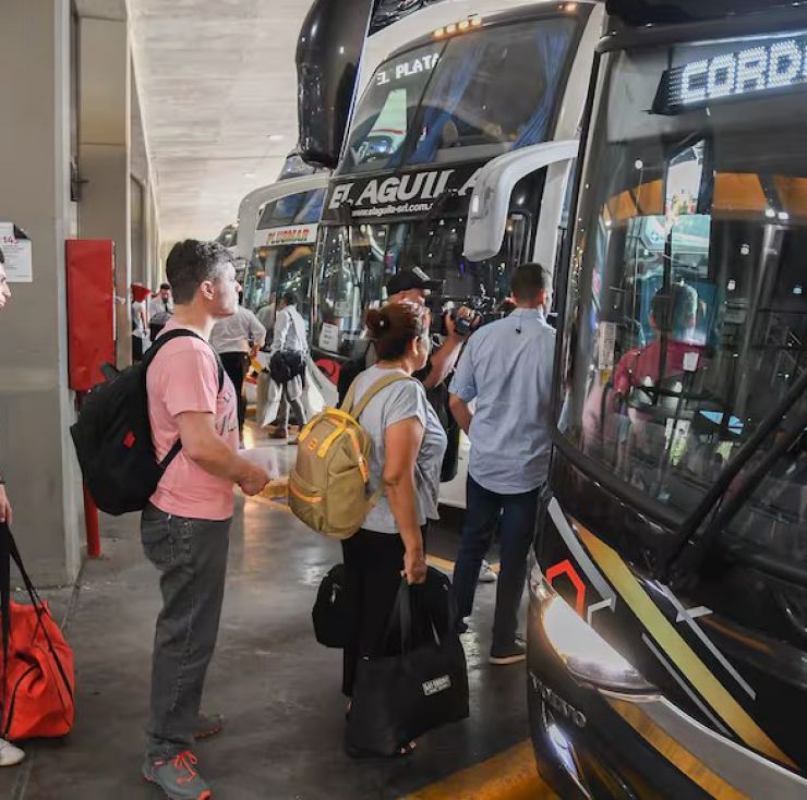 El Gobierno Nacional desreguló el transporte automotor: los detalles