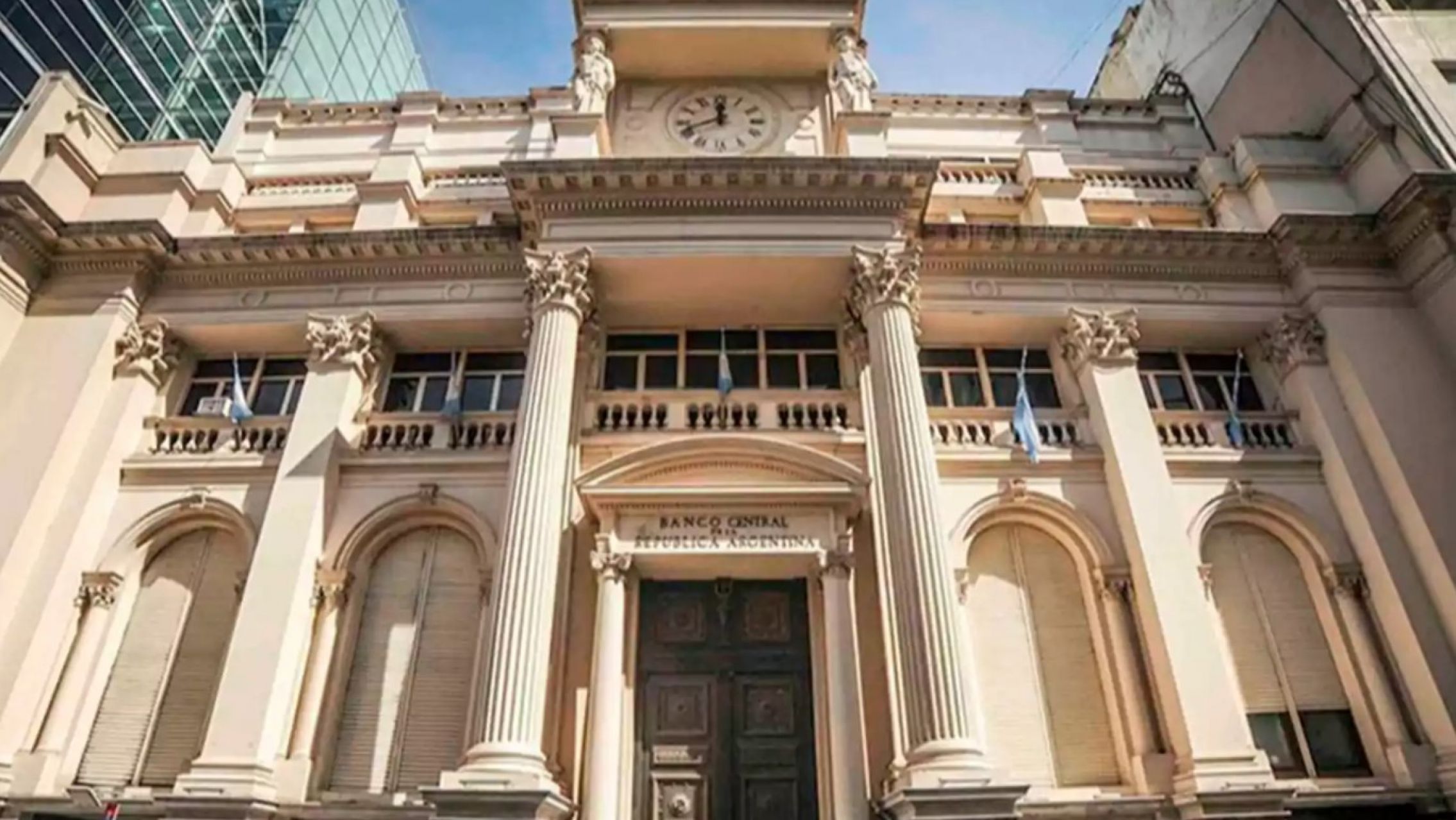 El Banco Central acumula reservas y refuerza la estabilidad económica