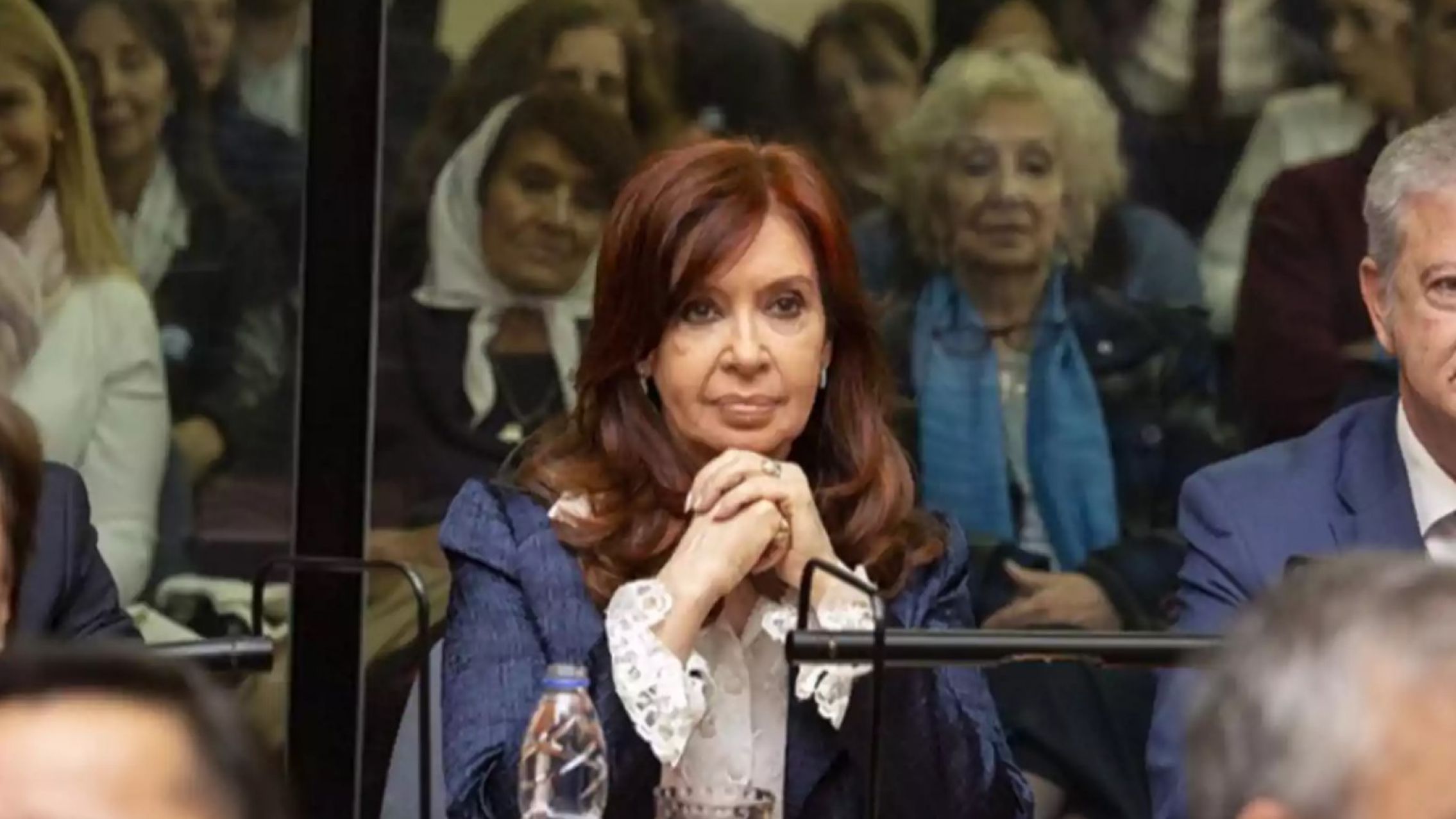 Cristina Kirchner deberá ir a juicio oral por la causa "Los Sauces-Hotesur"