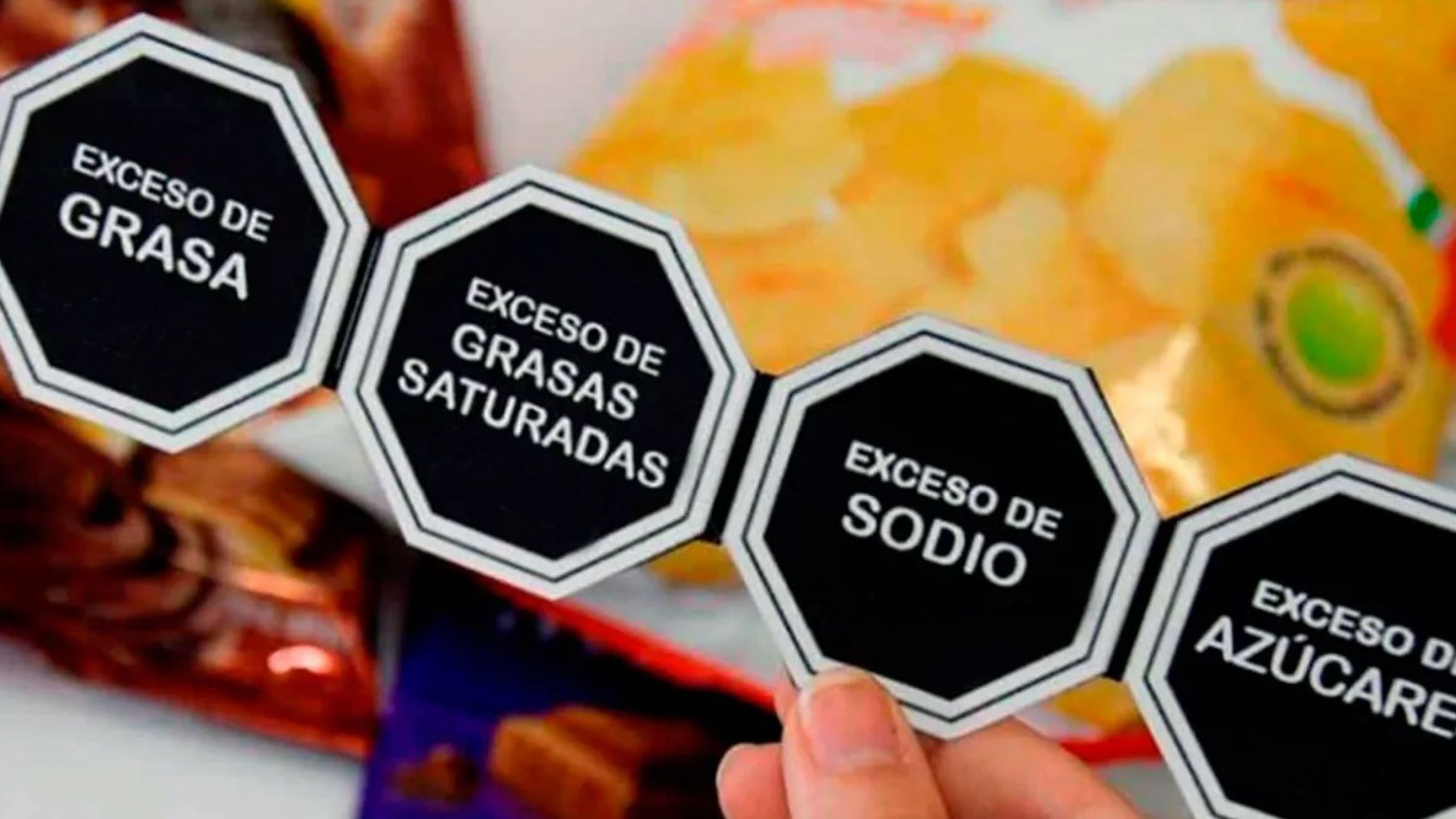 Nación hizo cambios en los parámetros de la Ley de Etiquetado Frontal