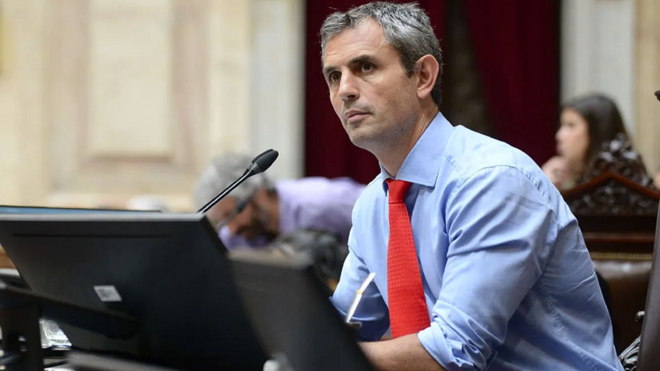 Motosierra a la casta: Martín Menem anunció que Diputados ahorró $7000 millones