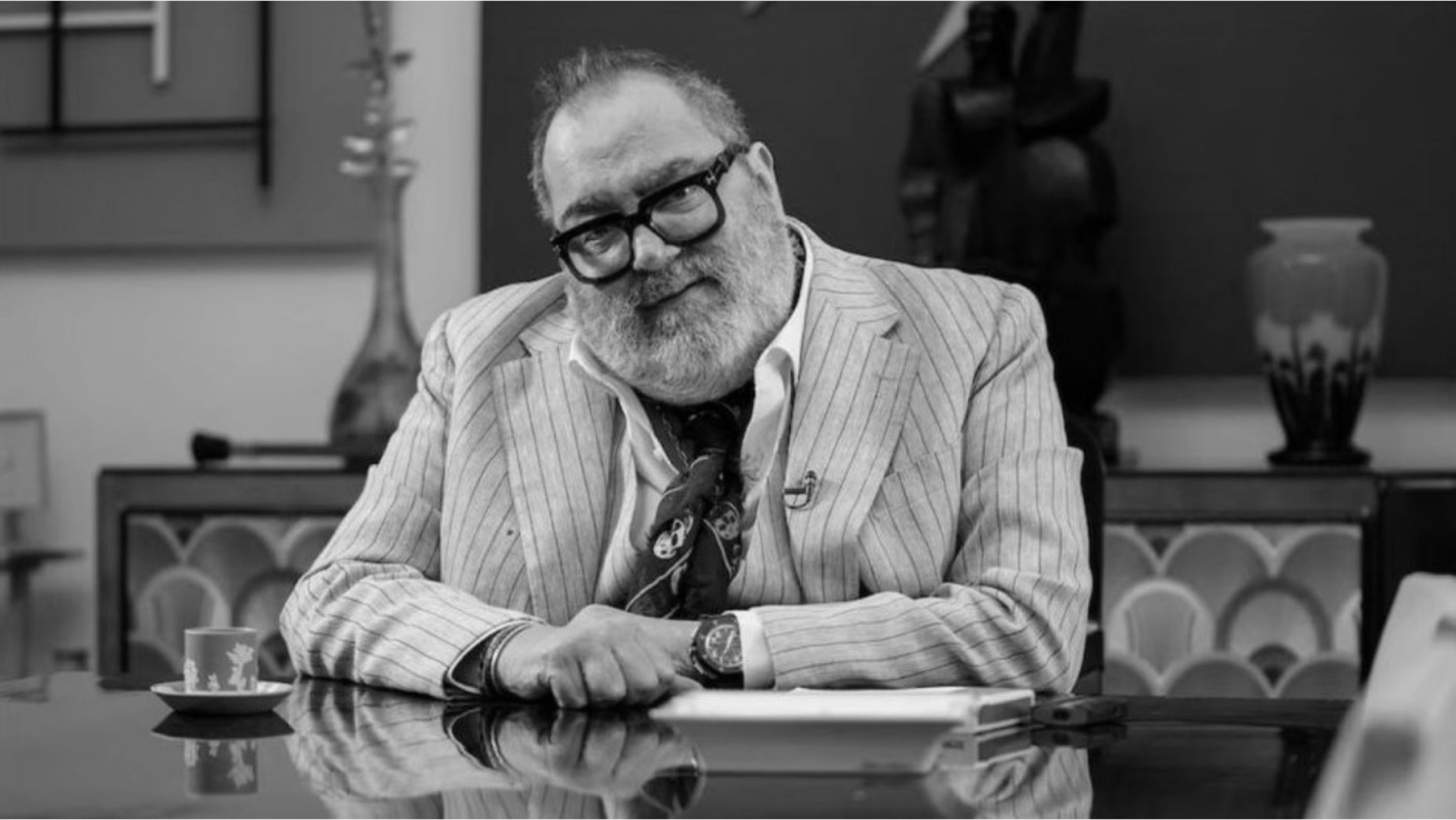 Murió Jorge Lanata: llevaba varios meses internado