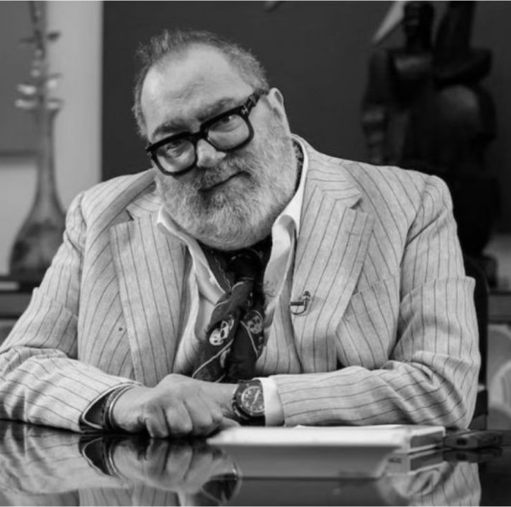 Murió Jorge Lanata: llevaba varios meses internado