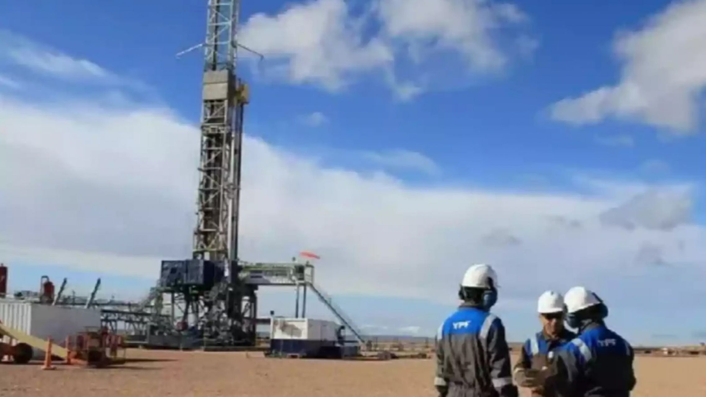 Gracias a Vaca Muerta, la producción de petróleo y gas fue la más alta en dos décadas