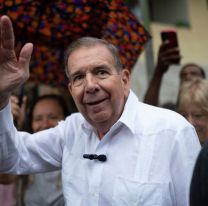 Javier Milei recibirá a Edmundo González Urrutia en la Casa Rosada