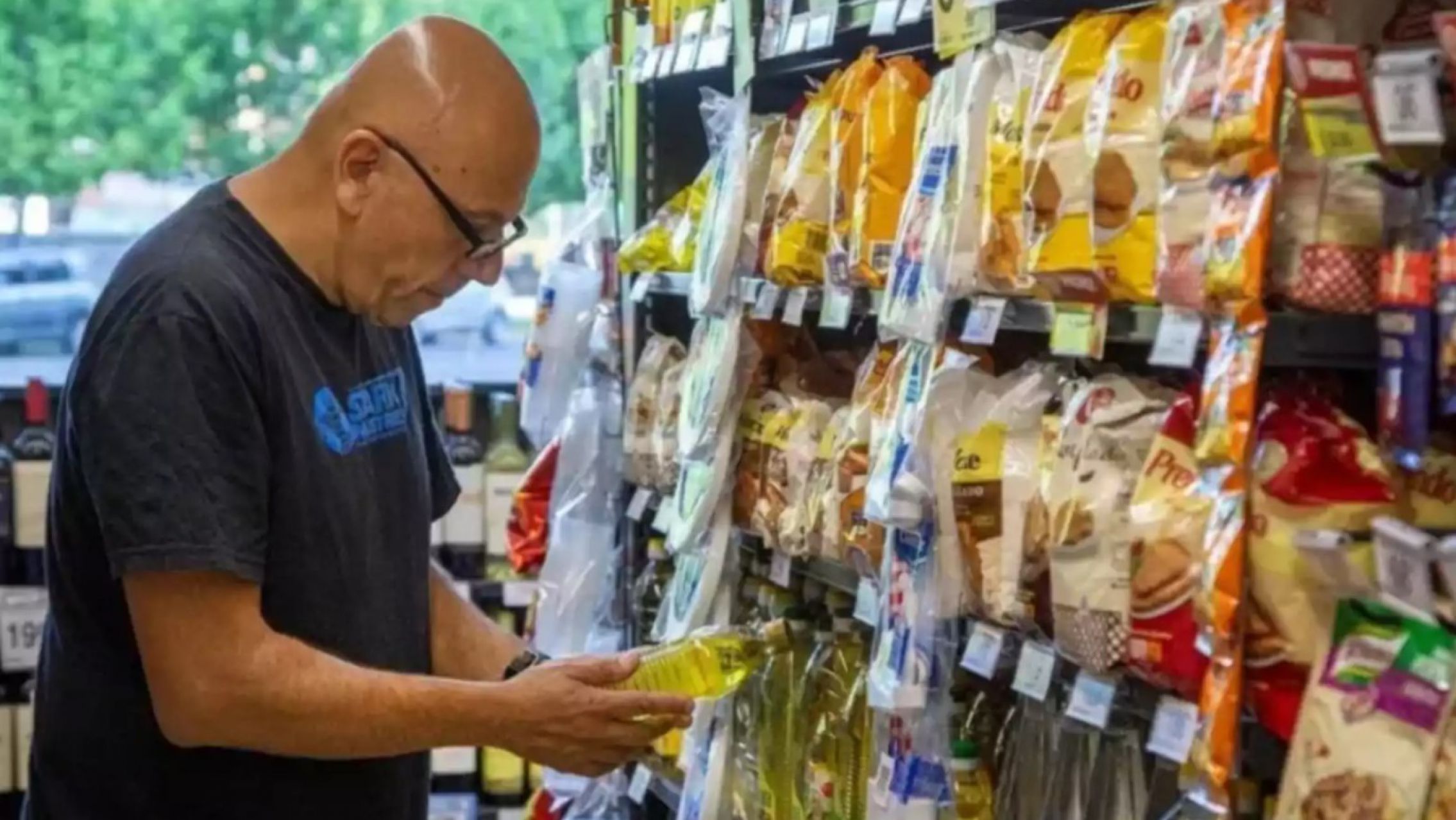 Inflación: los alimentos volvieron a desacelerar fuerte en diciembre