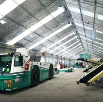 El Gobierno habilitó a la primera empresa privada de servicios de rampa en aeropuertos