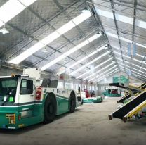 El Gobierno habilitó a la primera empresa privada de servicios de rampa en aeropuertos