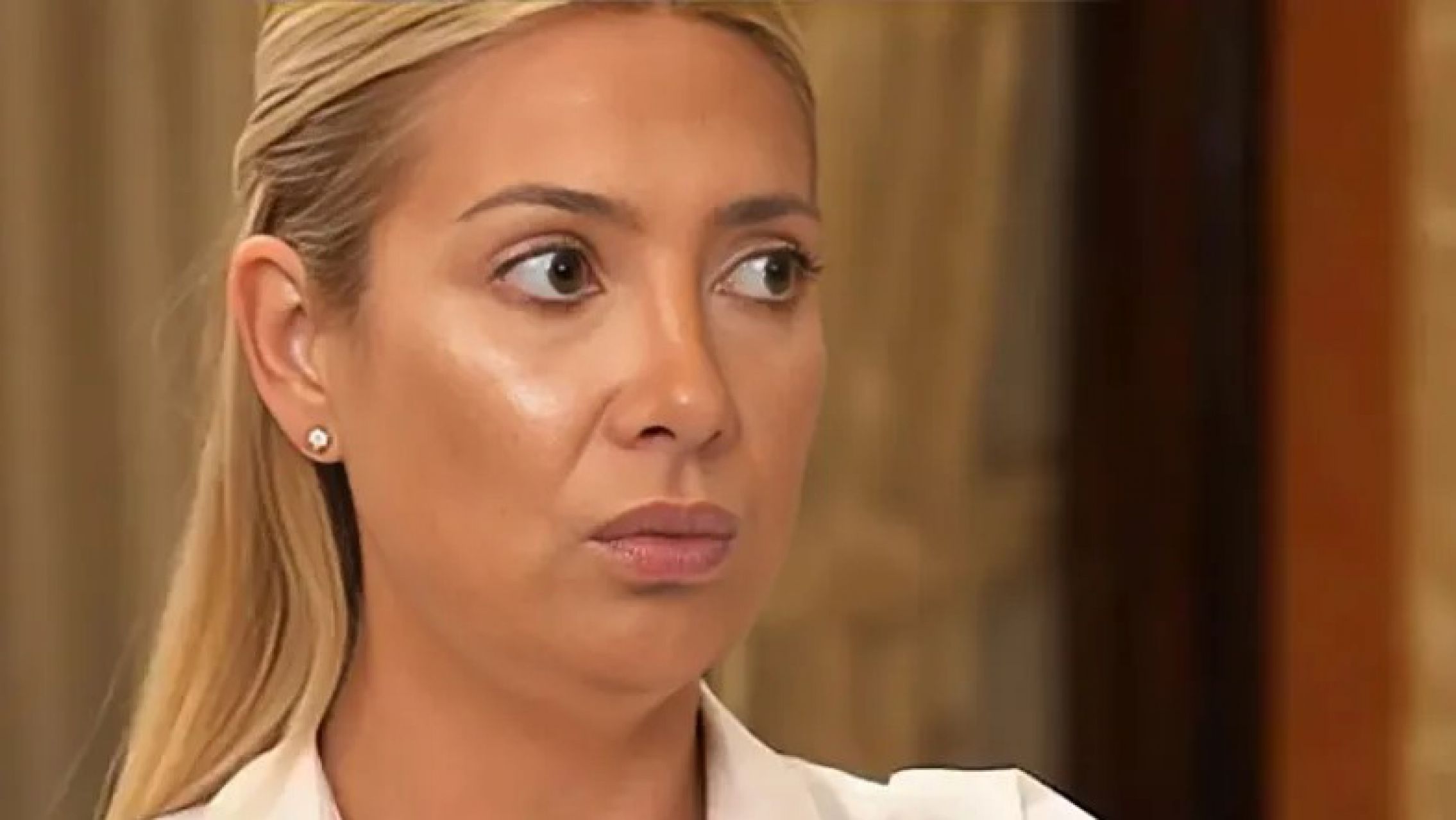 Los gastos que motivaron la eliminación de la custodia de Fabiola Yáñez