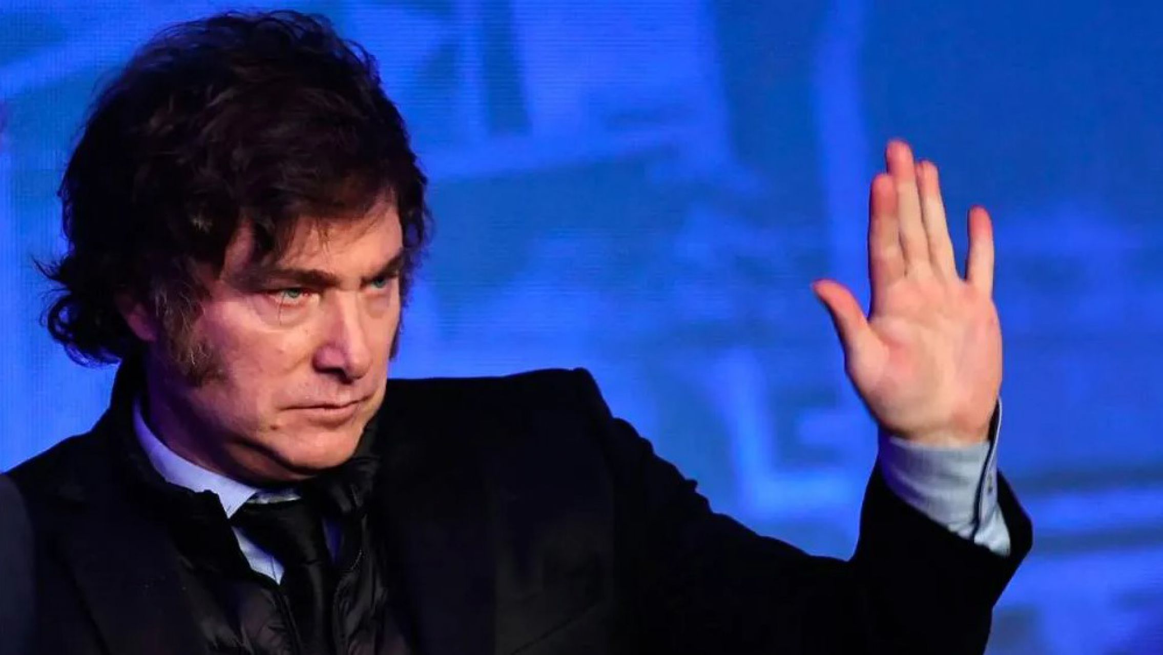 El Gobierno de Milei condenó al secuestro de Corina Machado por parte del chavismo