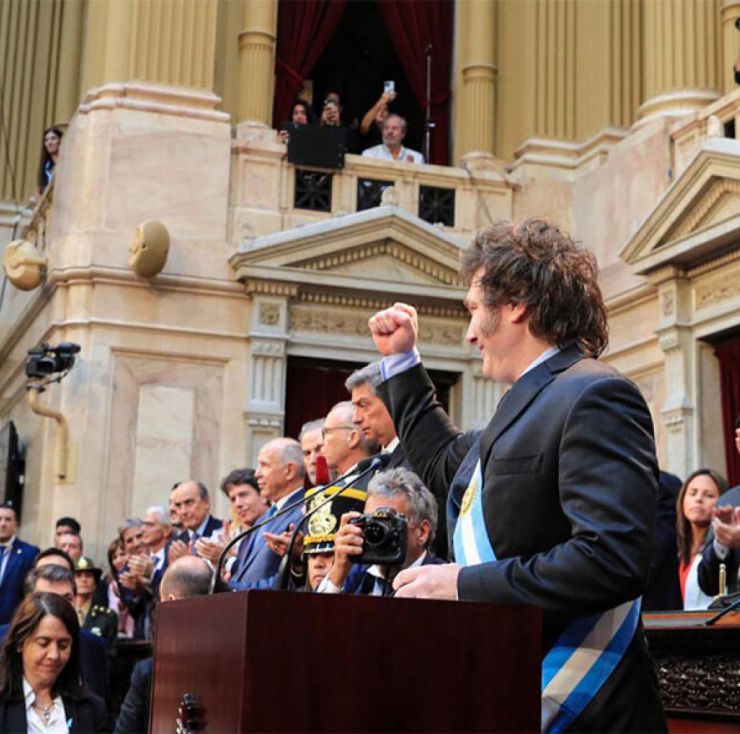 Milei convoca a sesiones extraordinarias para eliminar las PASO