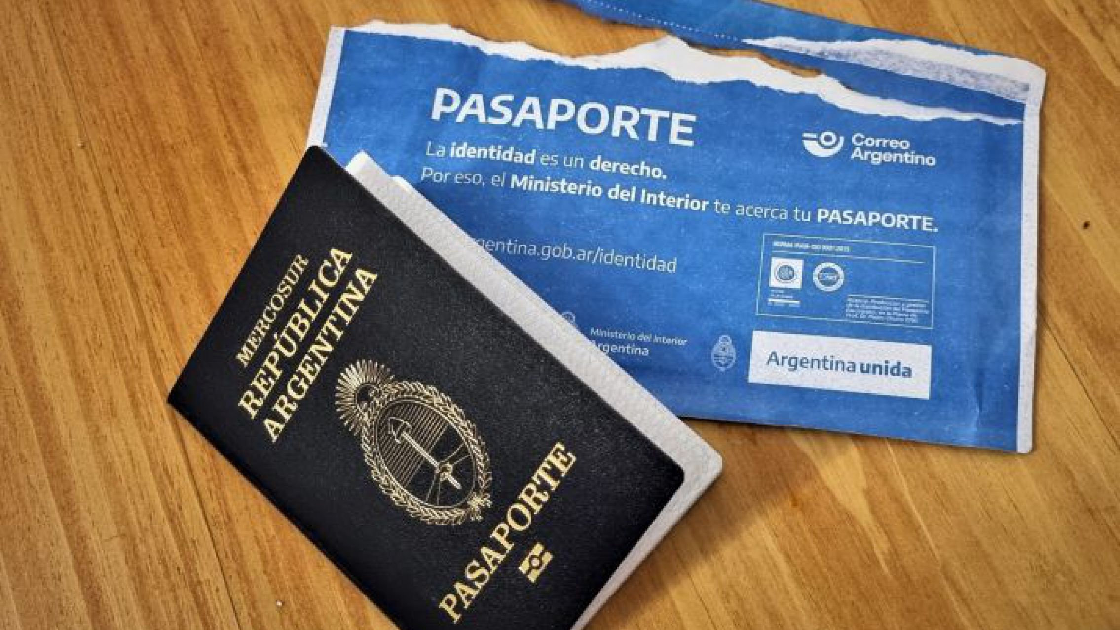 El pasaporte argentino está entre los 20 más potentes del mundo