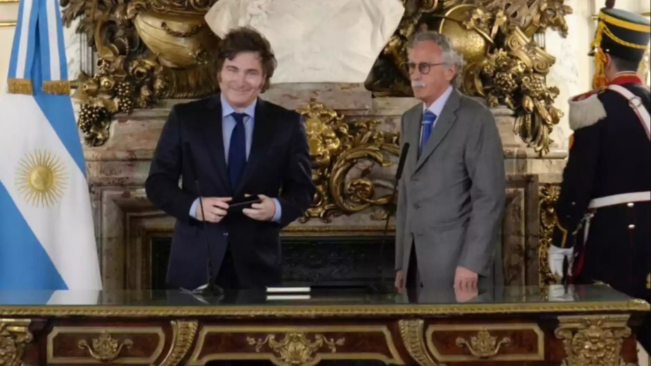 El Gobierno de Milei dio de baja 1.400 contratos irregulares en el Ministerio de Salud