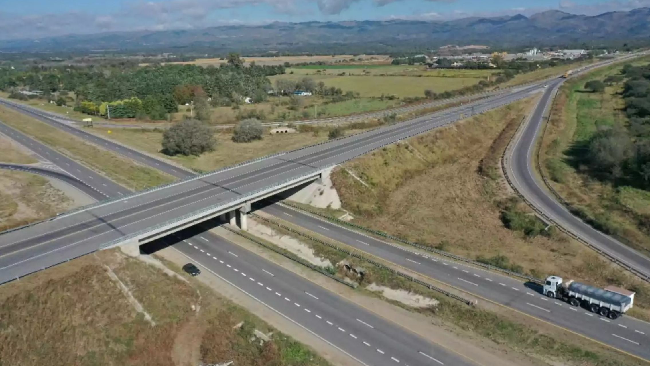 El Gobierno de Javier Milei empezó con la privatización de las rutas nacionales