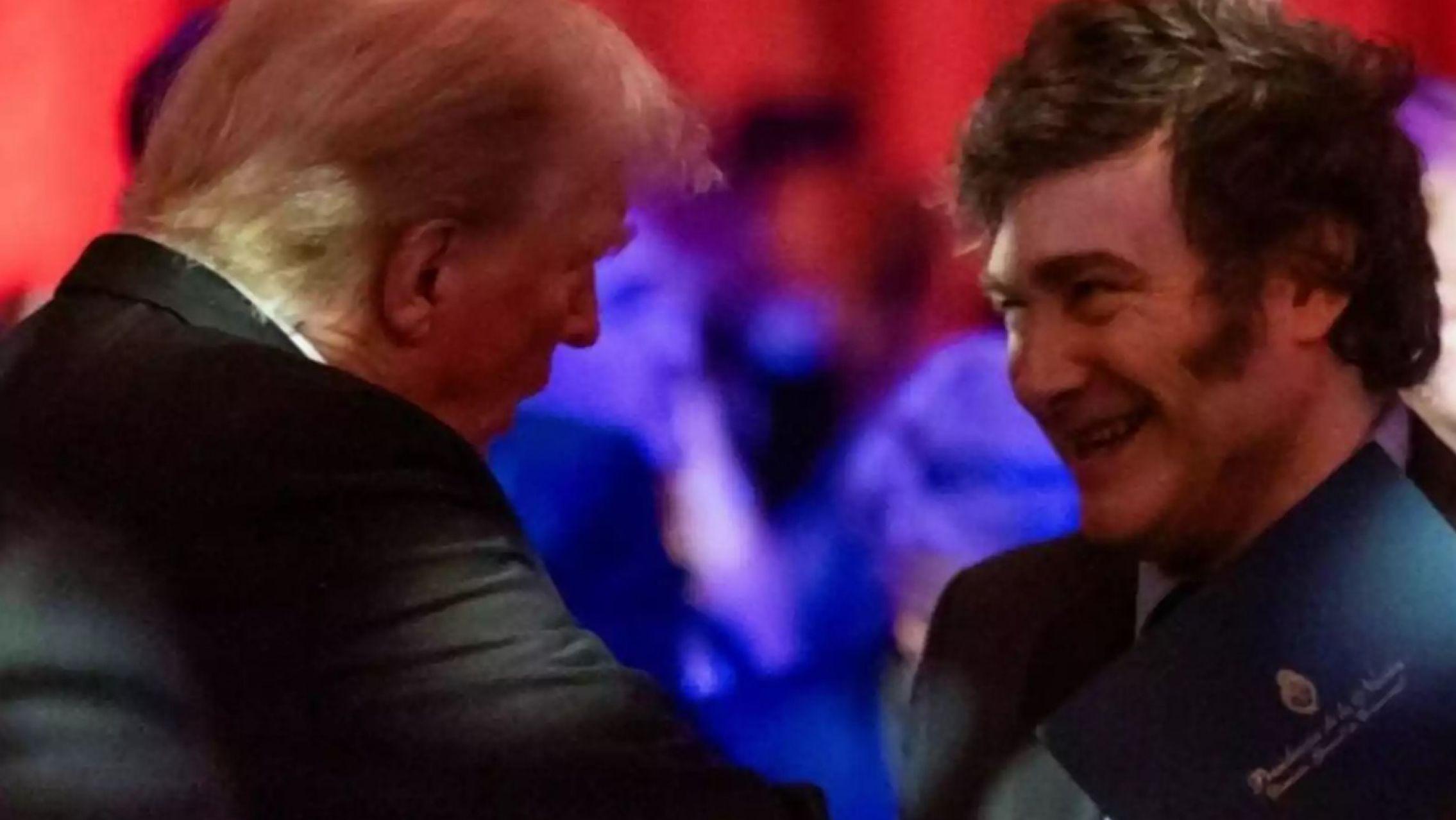 Javier Milei a la asunción de Trump con una agenda cargada entre Washington y Davos