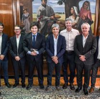 El Gobierno cerró 2024 con superávit financiero por primera vez en 14 años