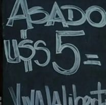 Desde hoy, los precios podr&aacute;n exhibirse en d&oacute;lares en Argentina