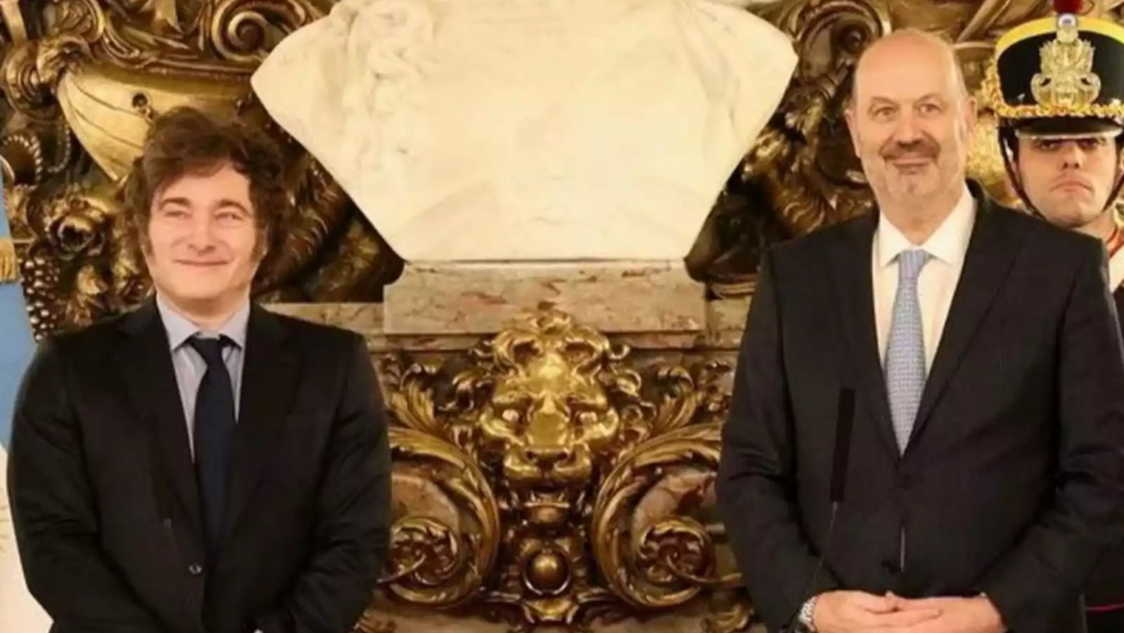 El FMI eligió a Federico Sturzenegger como asesor sobre emprendimiento y crecimiento