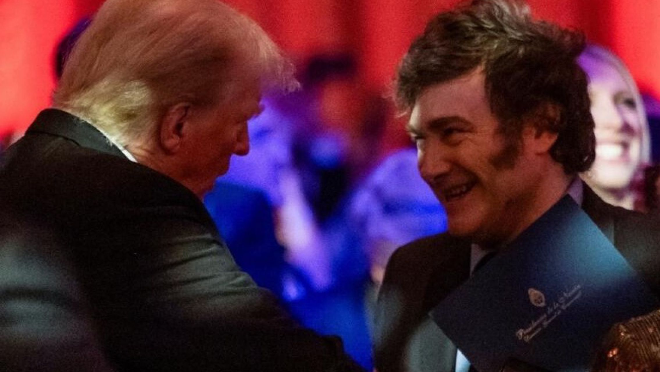 Javier Milei analiza retirar a la Argentina de la OMS y del Acuerdo del Clima