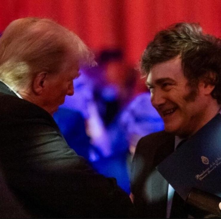 Javier Milei analiza retirar a la Argentina de la OMS y del Acuerdo del Clima