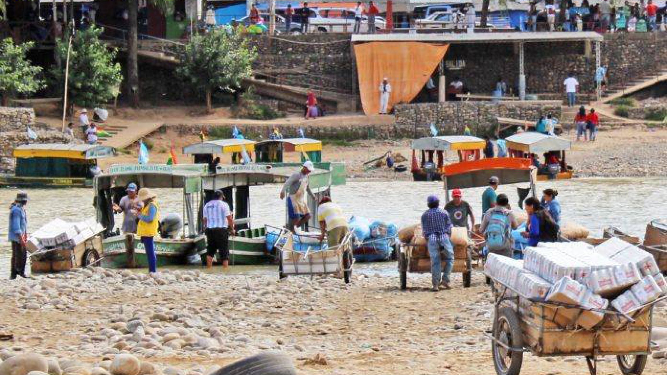 Construirán un alambrado en la zona fronteriza de Salta con Bolivia