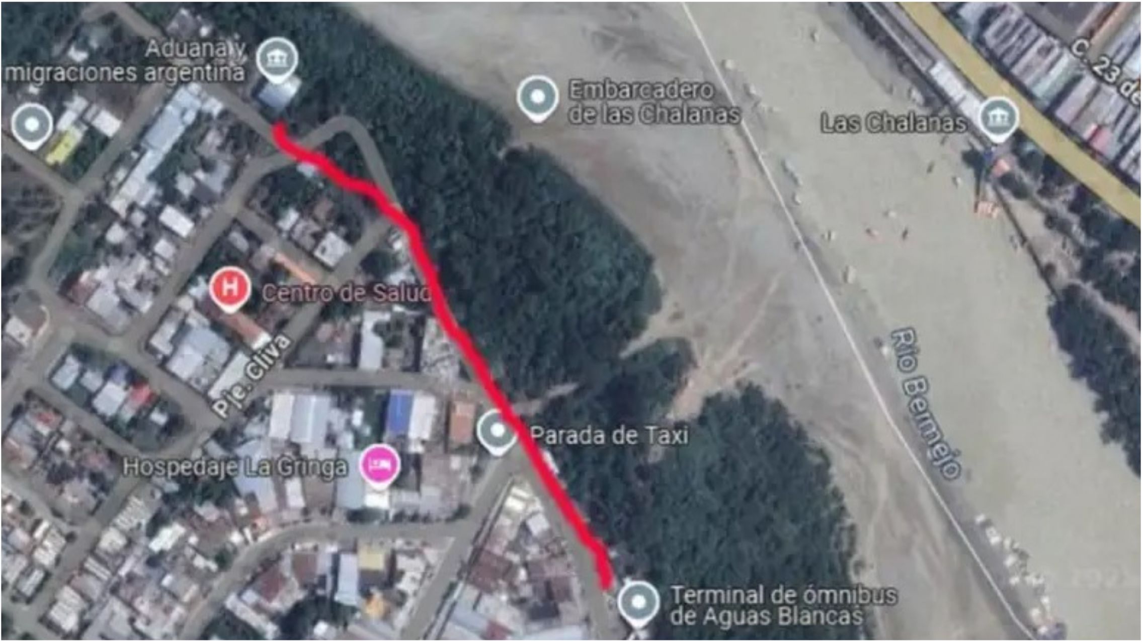 Plan Güemes: así será el "muro" que levantarán en el norte de Salta