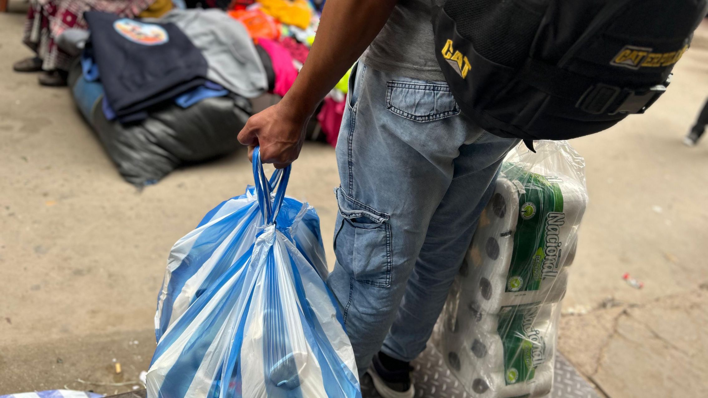 Concejal boliviano a favor del cerco en la frontera: "Es lo que queríamos"