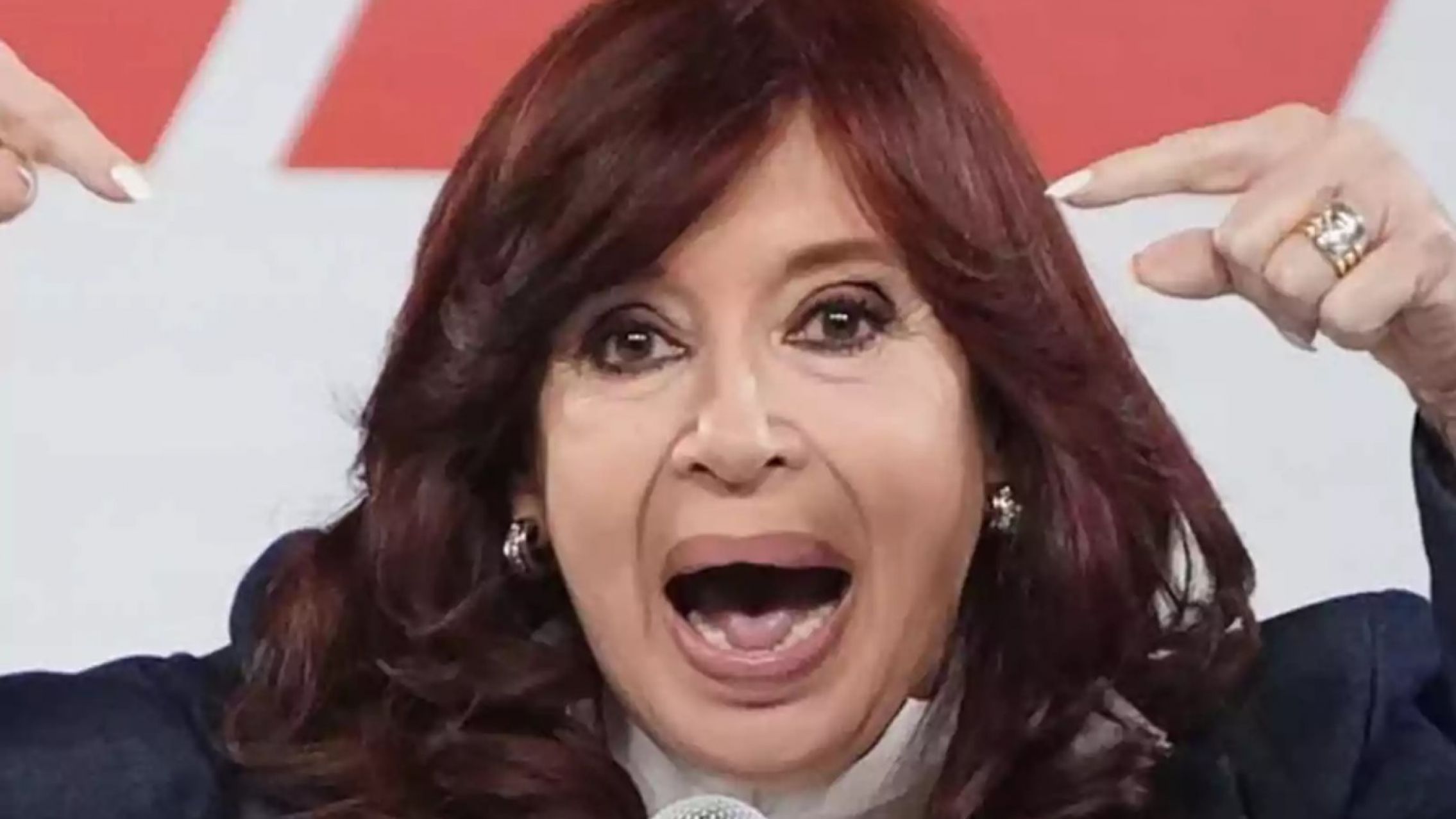 Cristina Kirchner atacó a Javier Milei por su crítica a la pedofilia en Davos