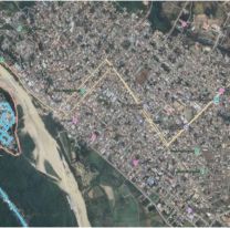 Esto costará la construcción de un alambrado en la frontera de Salta con Bolivia