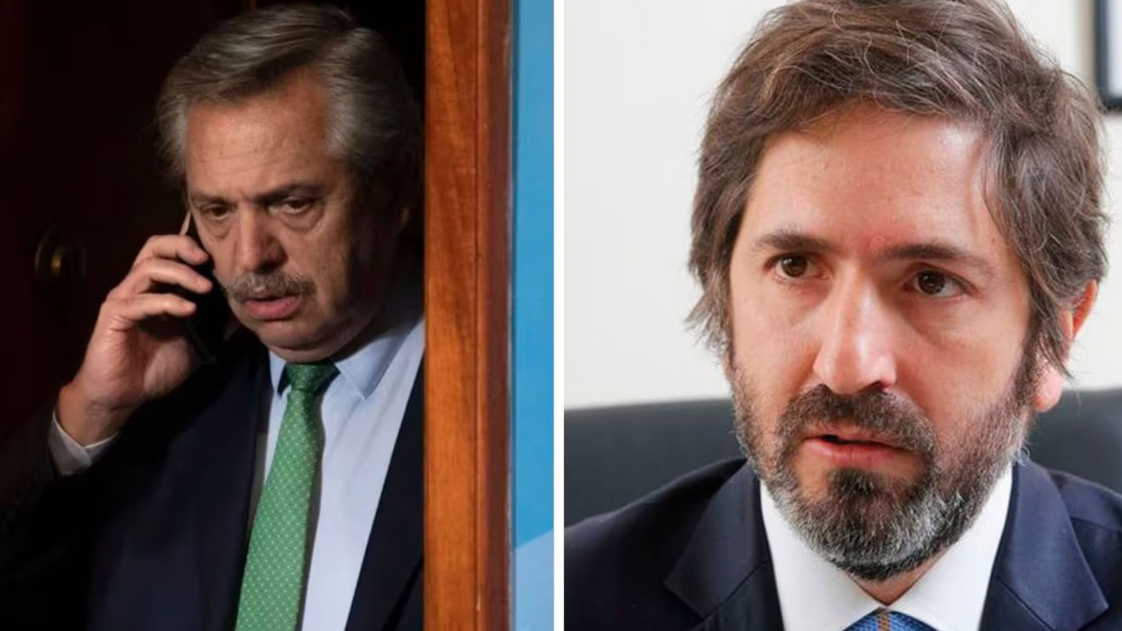El juez Casanello quedaría a cargo del caso de corrupción contra Alberto Fernández