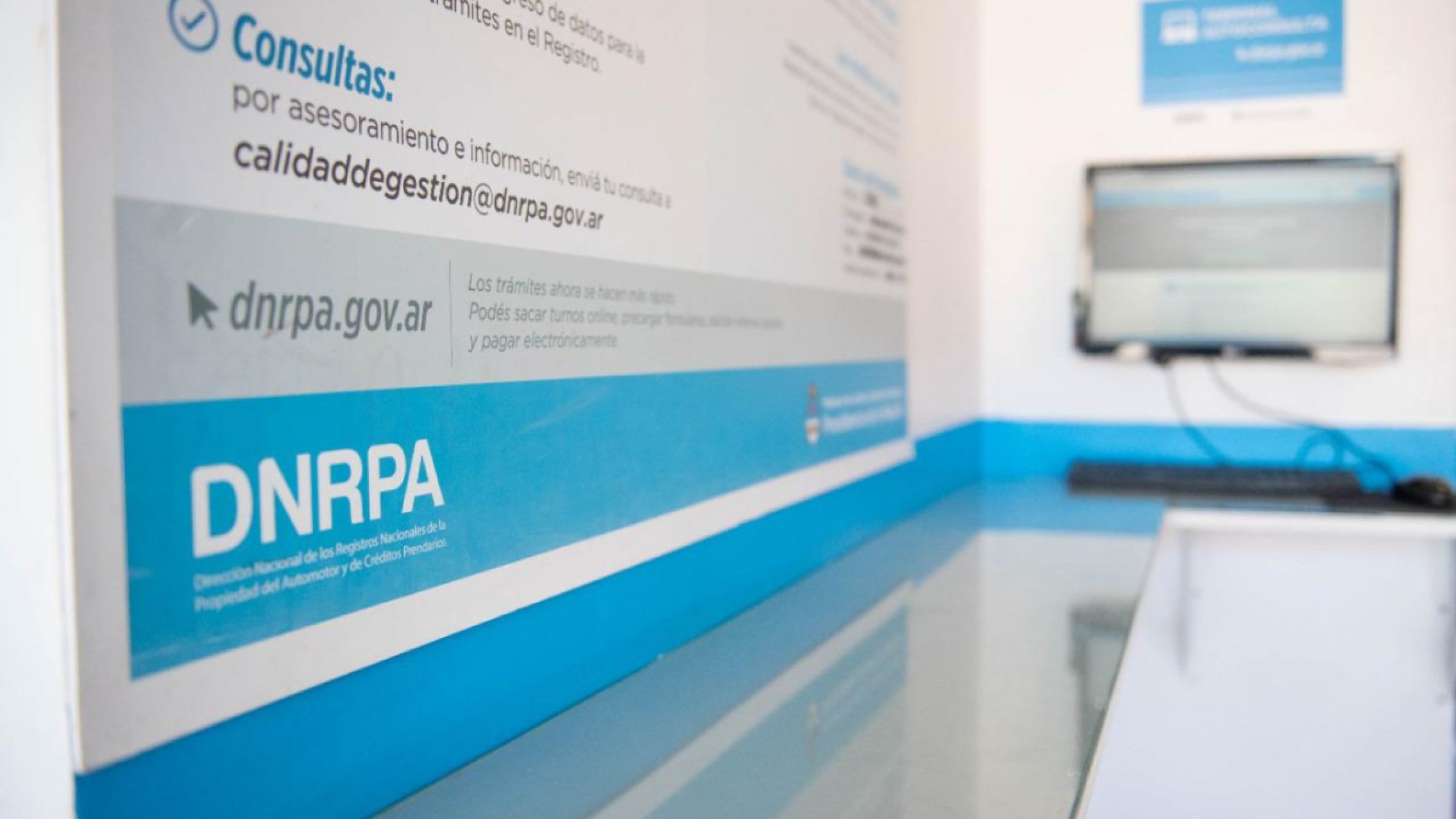 Los autos 0km podrán inscribirse en las concesionarias: los detalles