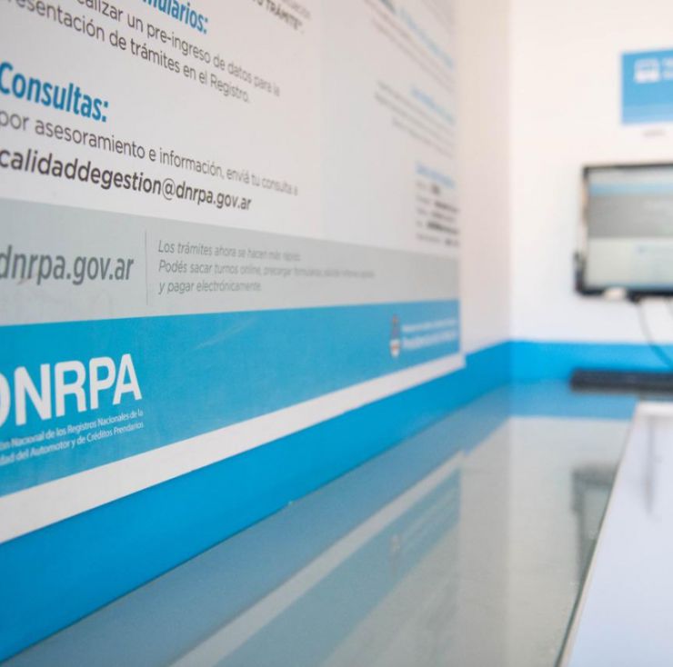 Los autos 0km podrán inscribirse en las concesionarias: los detalles