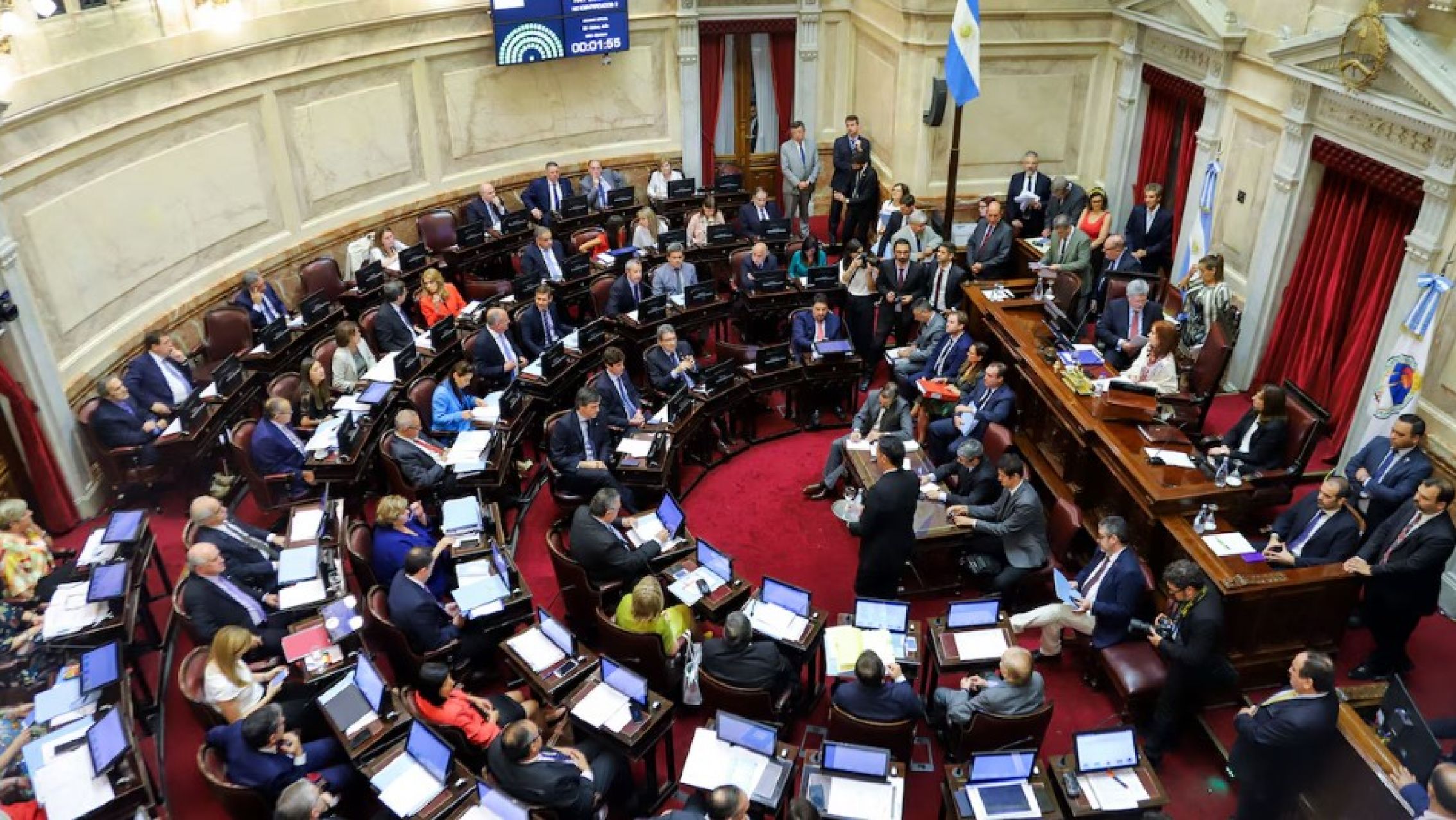 Nación impulsa una reforma del Código Penal: endurecerían las penas y la cadena perpetua