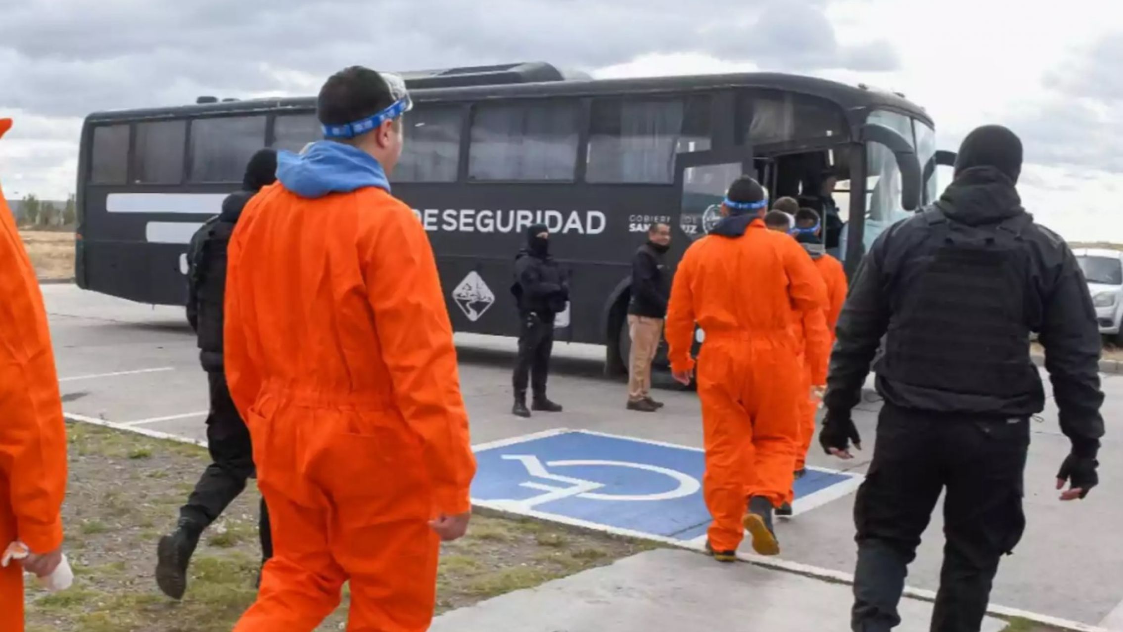 Santa Cruz: presos trabajarán en obras públicas por iniciativa del gobernador Vidal