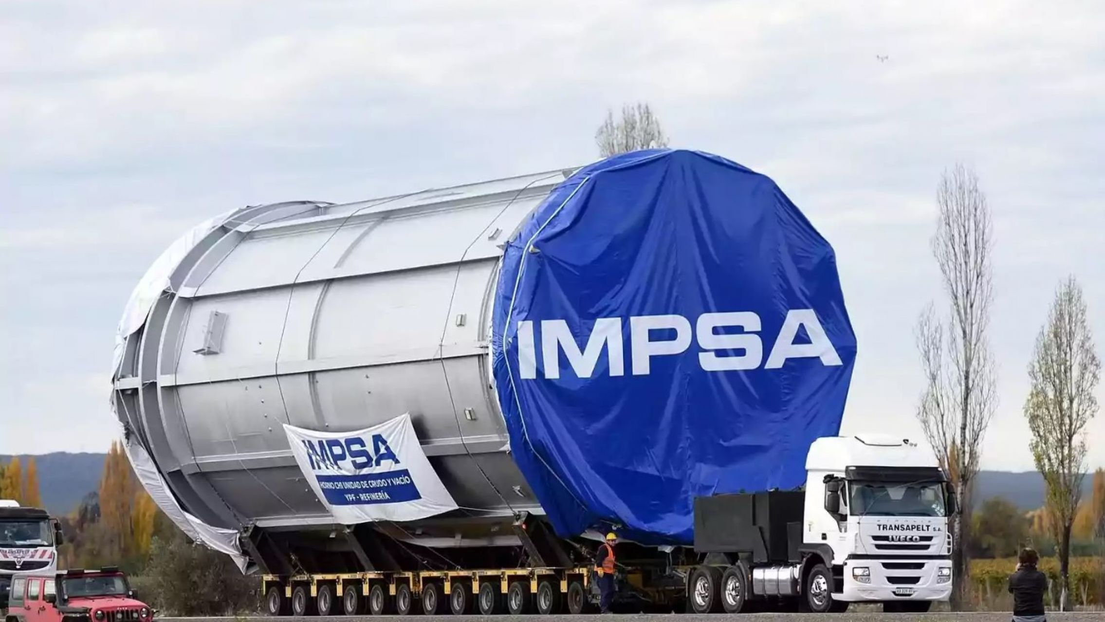 El Gobierno de Milei concretó su primera privatización: ARC Energy adquirió IMPSA