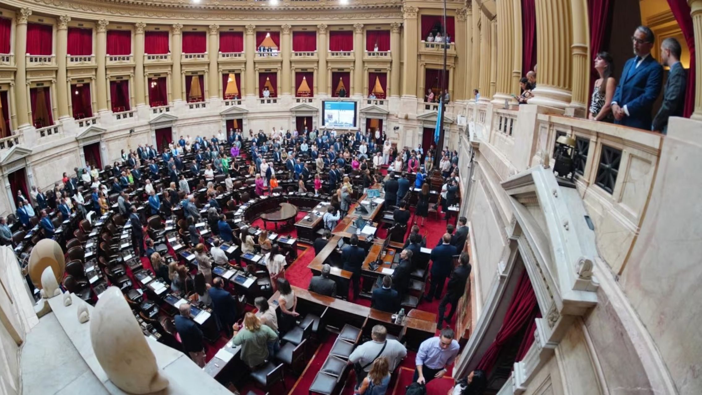 El oficialismo avanza con la suspensión de las PASO en el Senado