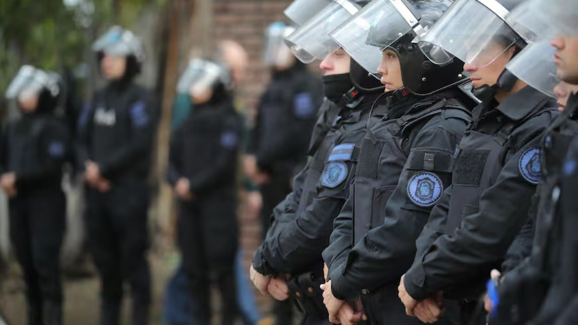 Cuánto cobra el personal de la Policía Federal en febrero de 2025