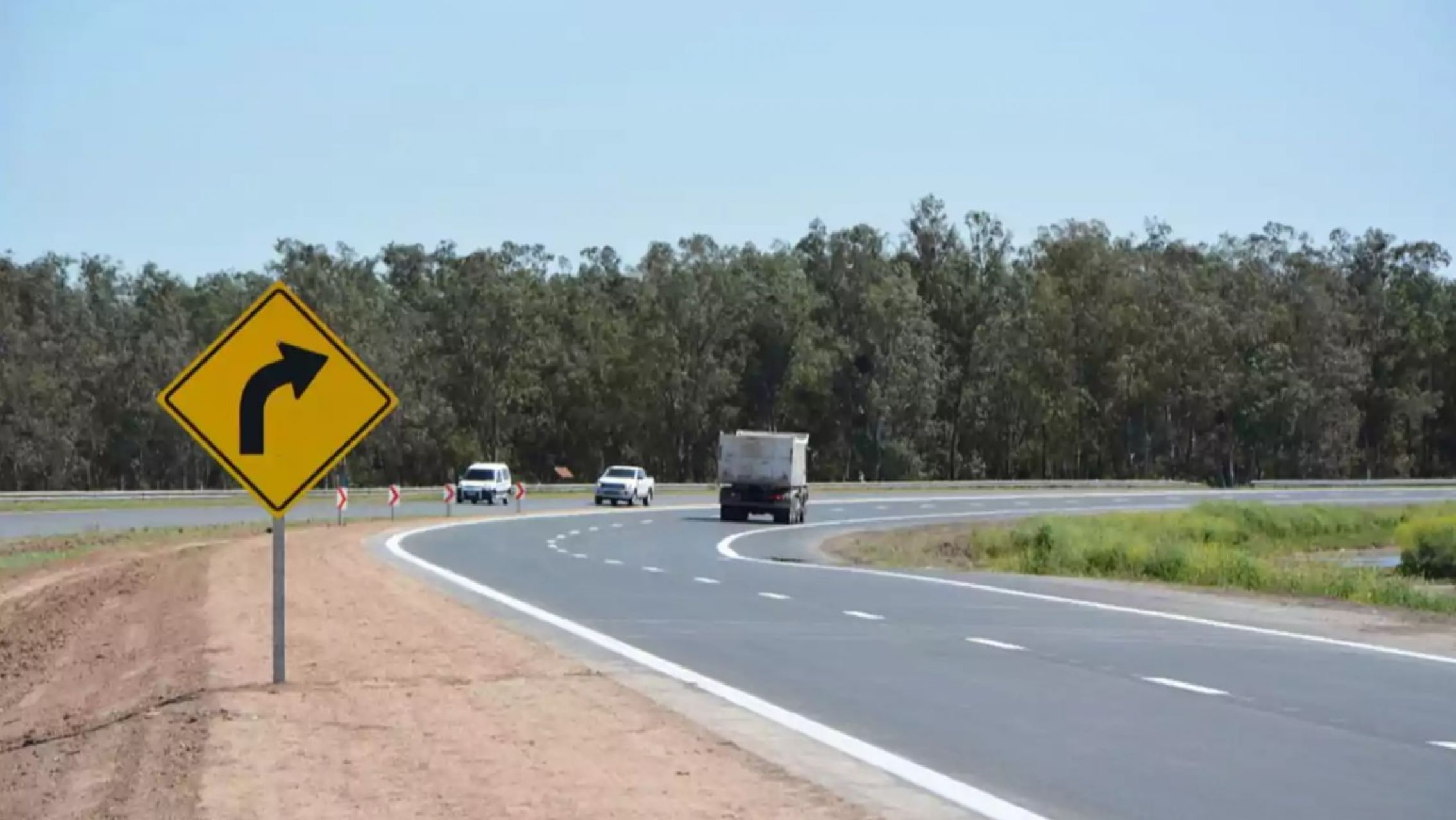 El Gobierno de Javier Milei anunció la privatización de Corredores Viales