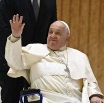 Revelaron el nuevo parte médico del Papa Francisco tras haber sido internado