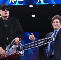 Con el regalo de Milei: Elon Musk puso una nueva foto de perfil en X