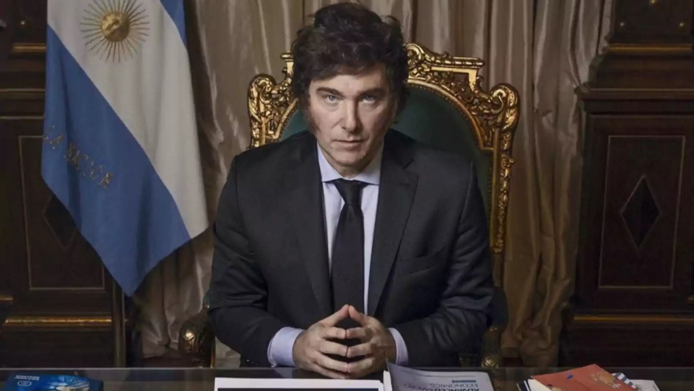 Gracias a Milei, todas las empresas estatales tuvieron el mayor superávit en 17 años