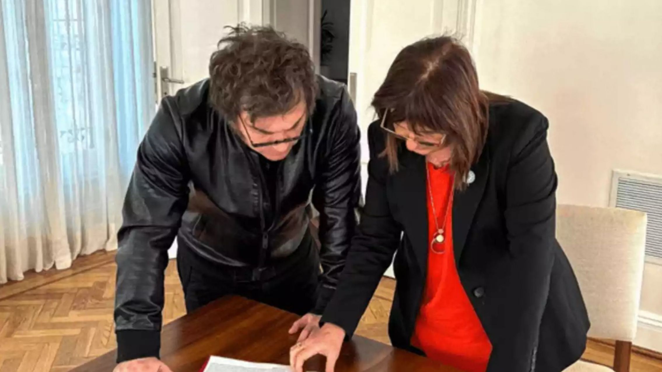 El Ministerio de Seguridad Nacional argentino fue reconocido a nivel internacional