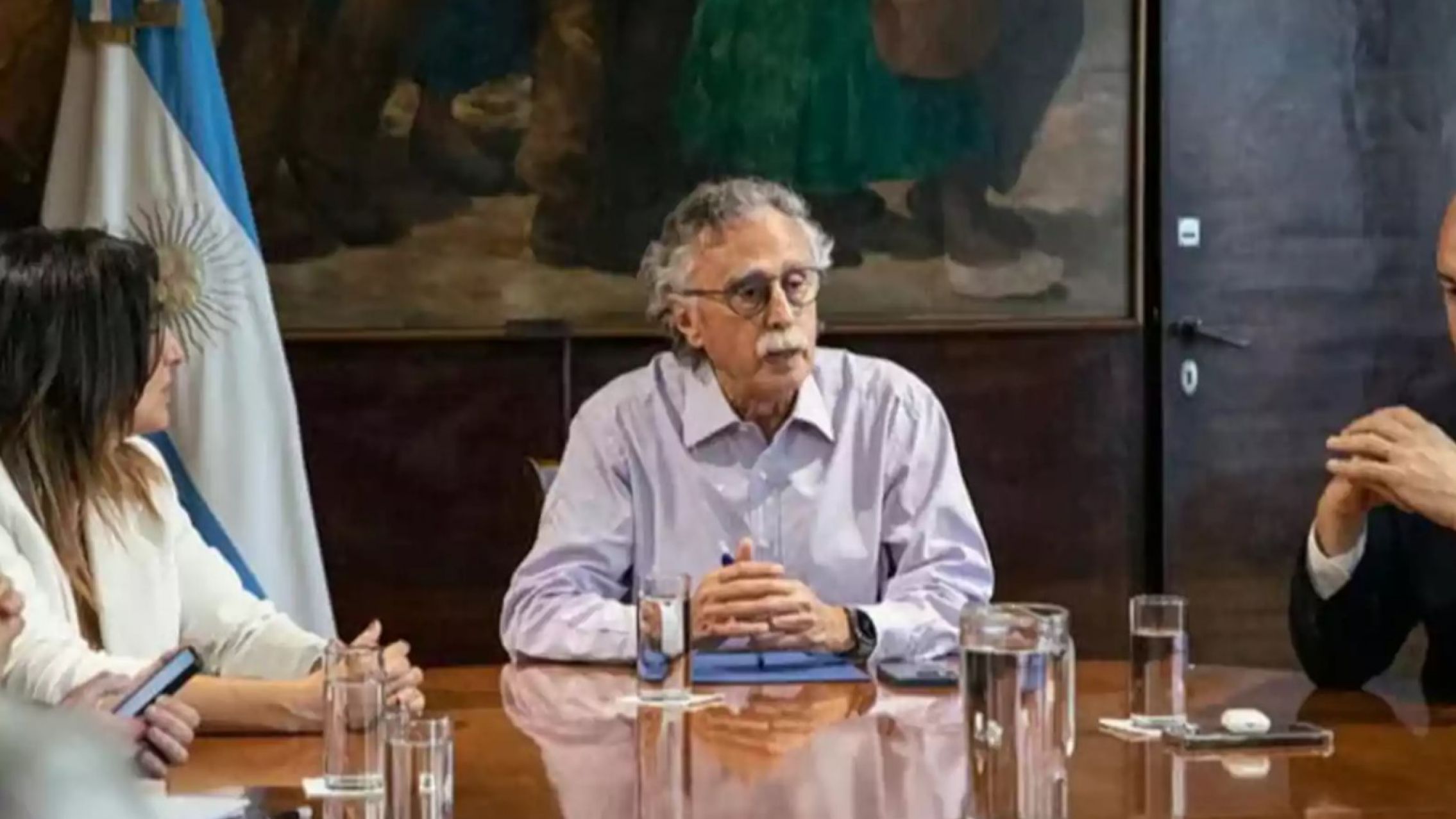 El Gobierno de Milei desmintió noticias falsas sobre el Instituto Nacional del Cáncer